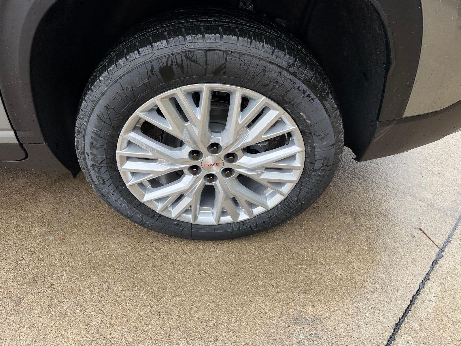 2026 GMC Acadia AWD Elevation