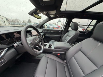 2026 GMC Acadia AWD Elevation