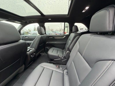 2026 GMC Acadia AWD Elevation