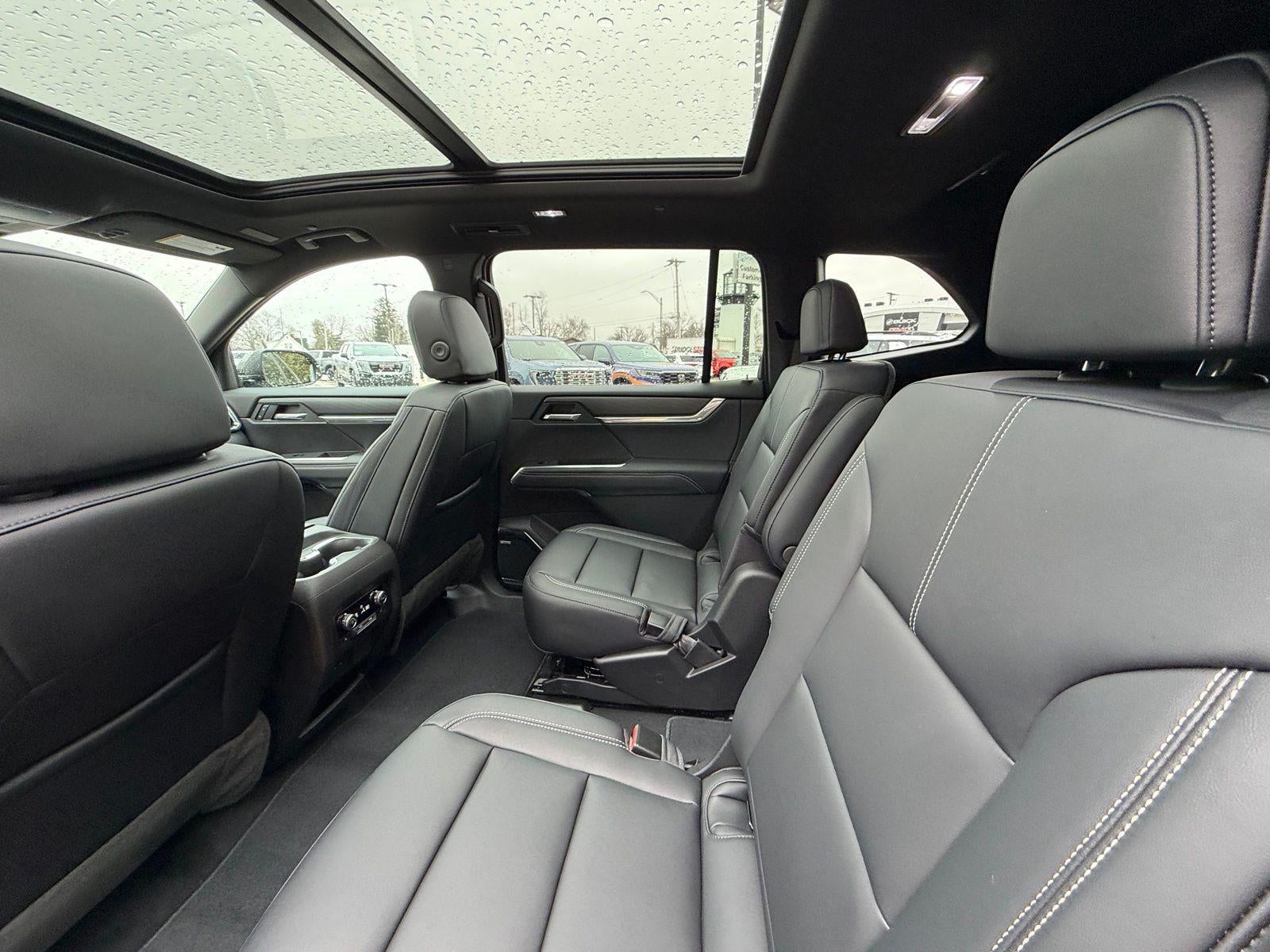 2026 GMC Acadia AWD Elevation