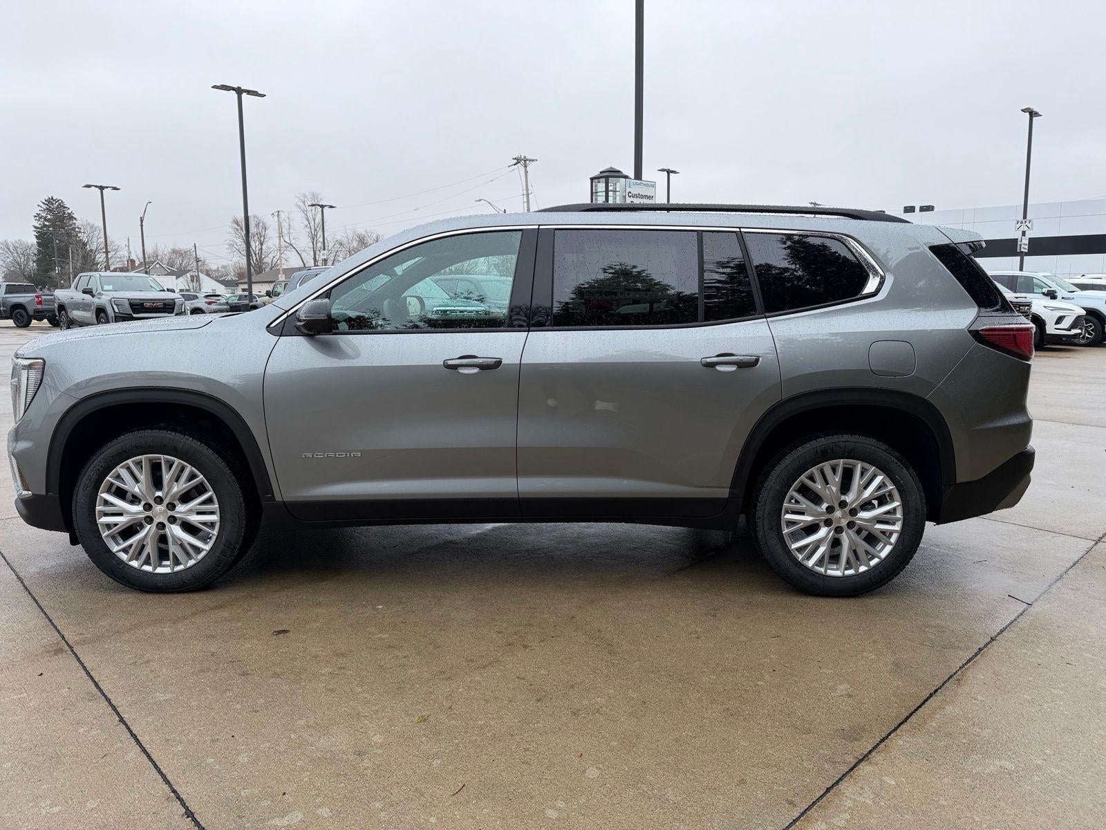 2026 GMC Acadia AWD Elevation