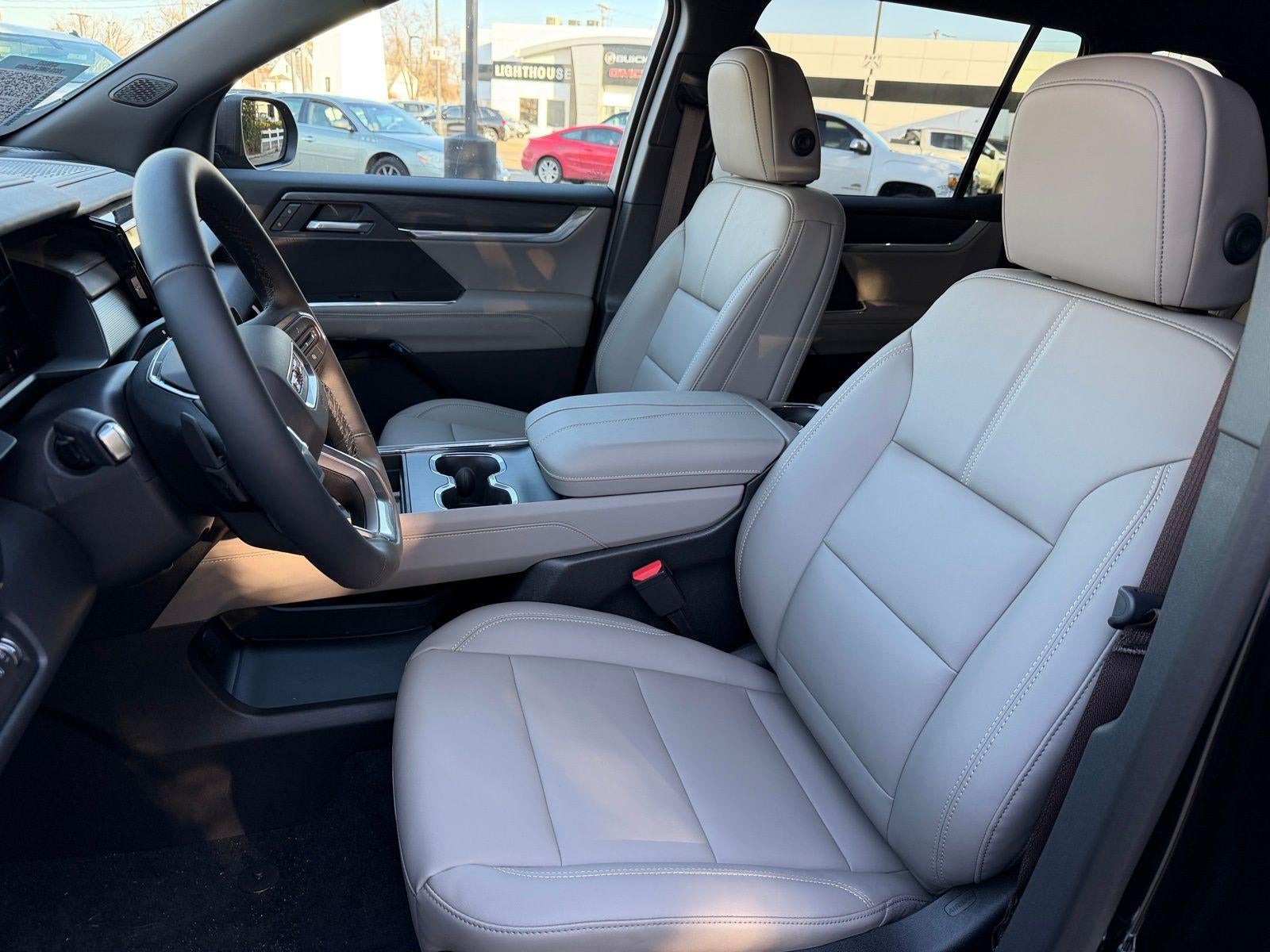 2026 GMC Acadia AWD Elevation