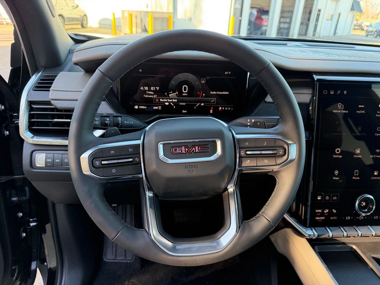 2026 GMC Acadia AWD Elevation