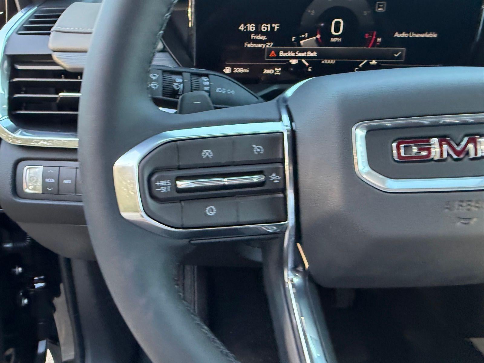 2026 GMC Acadia AWD Elevation