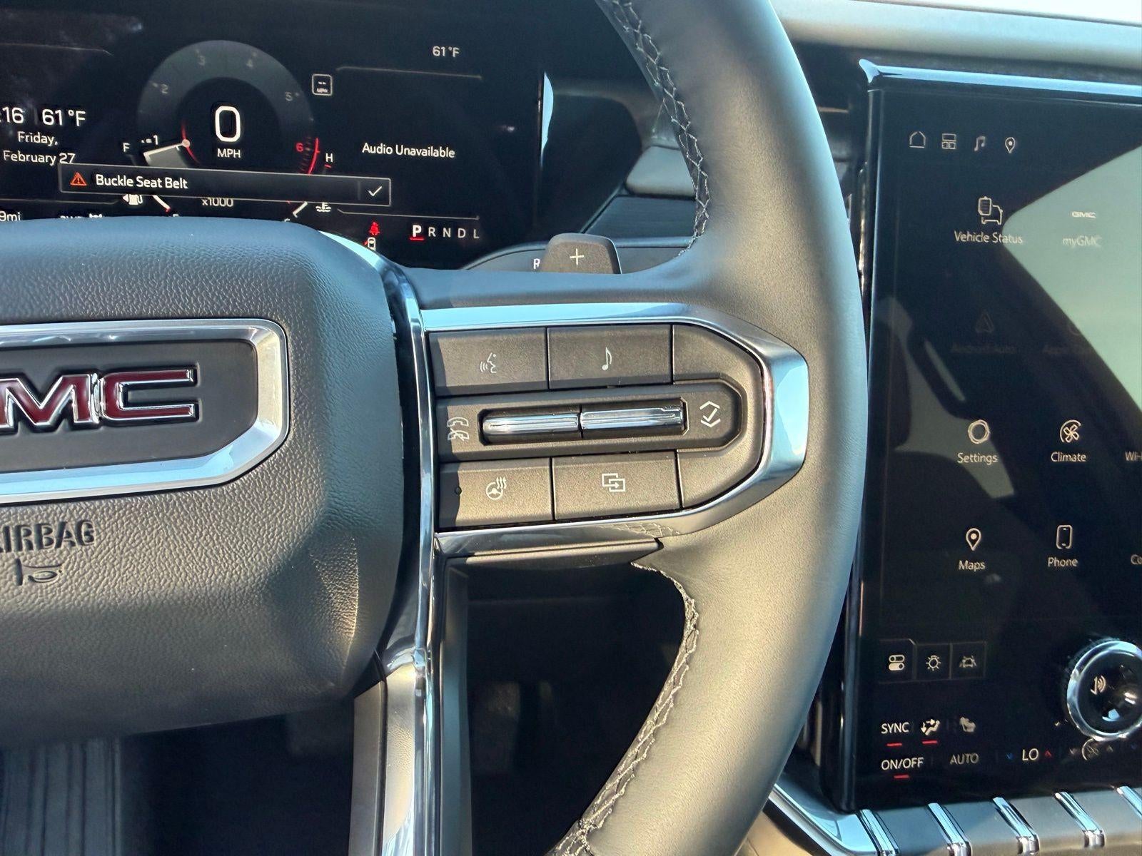 2026 GMC Acadia AWD Elevation