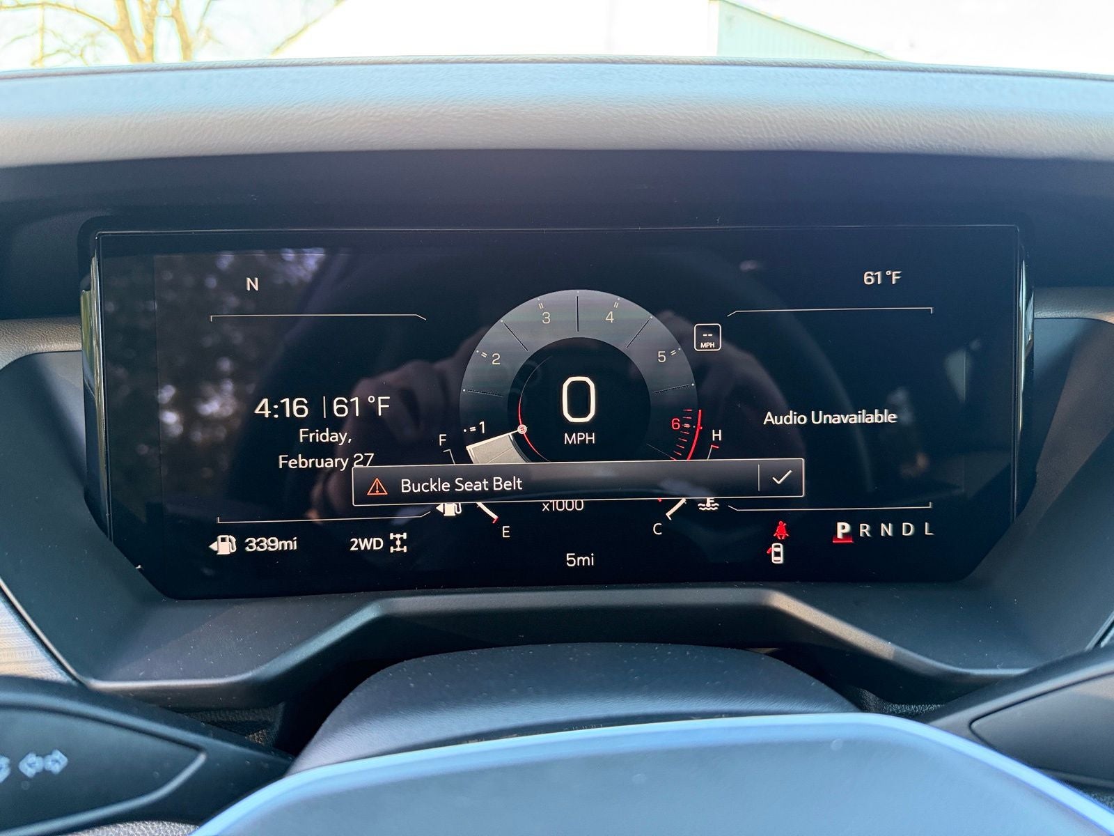 2026 GMC Acadia AWD Elevation