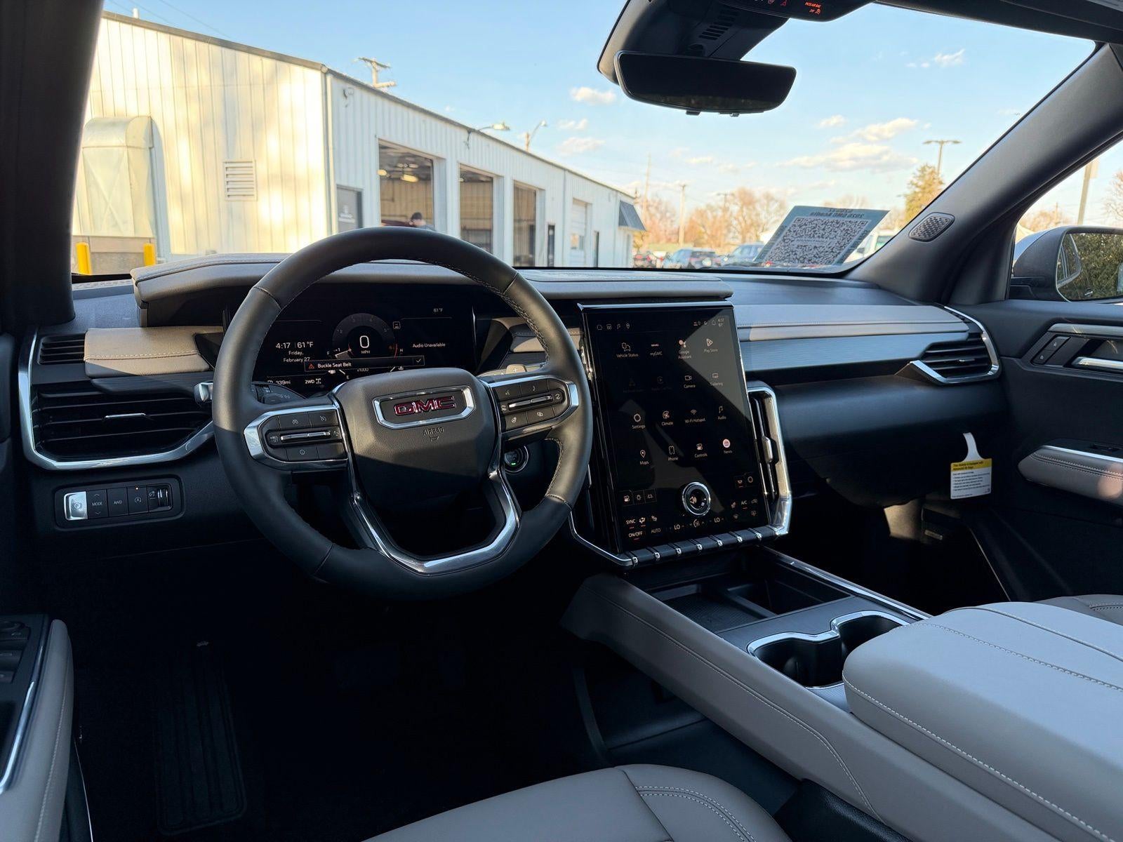 2026 GMC Acadia AWD Elevation