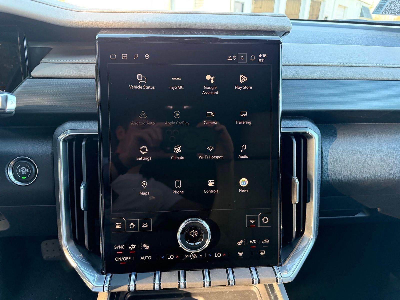 2026 GMC Acadia AWD Elevation