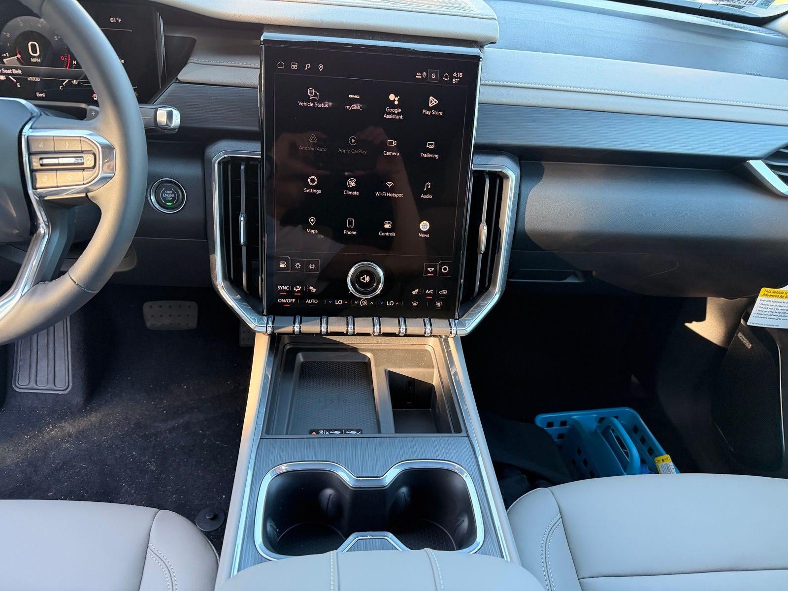 2026 GMC Acadia AWD Elevation