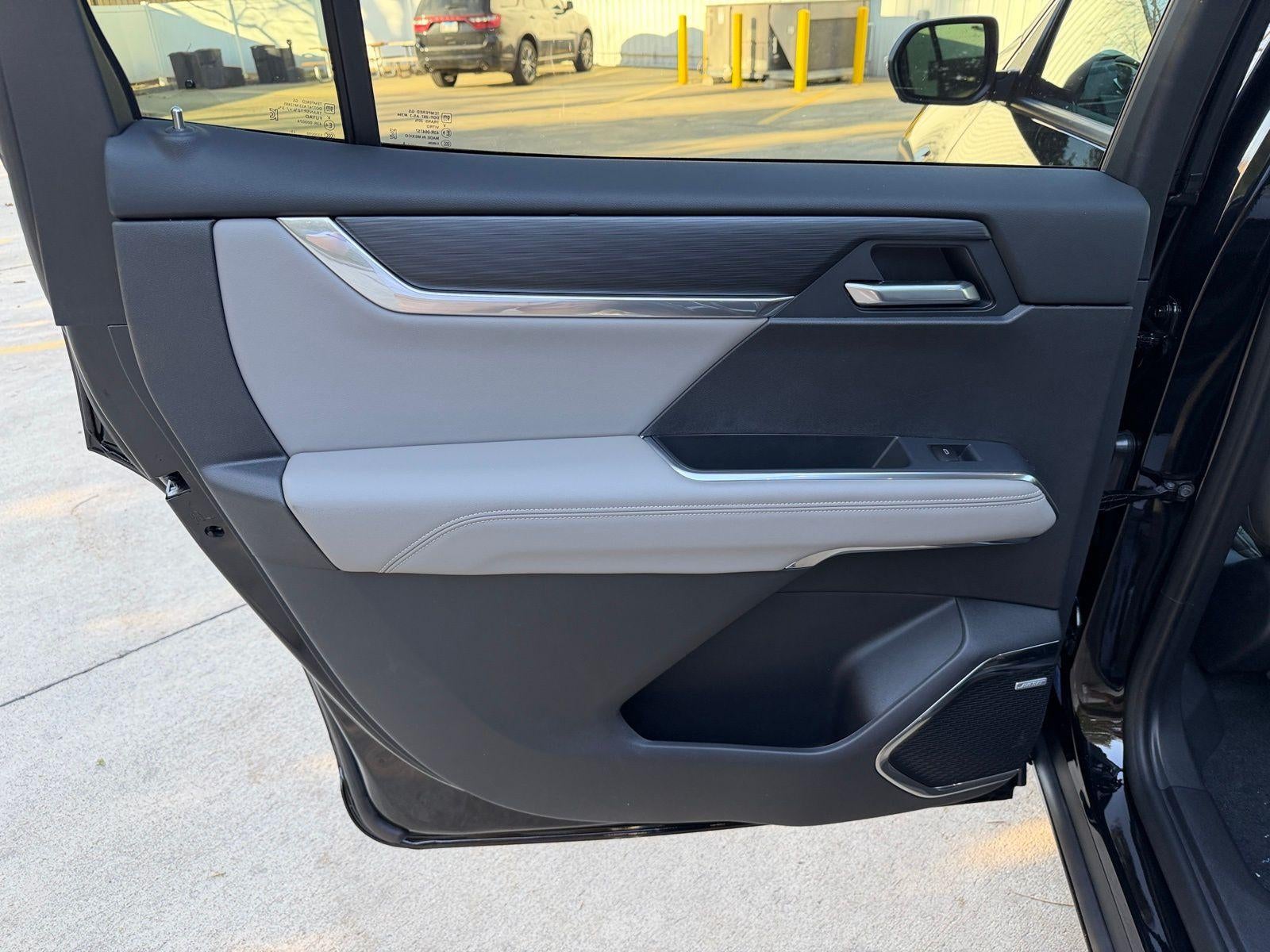 2026 GMC Acadia AWD Elevation