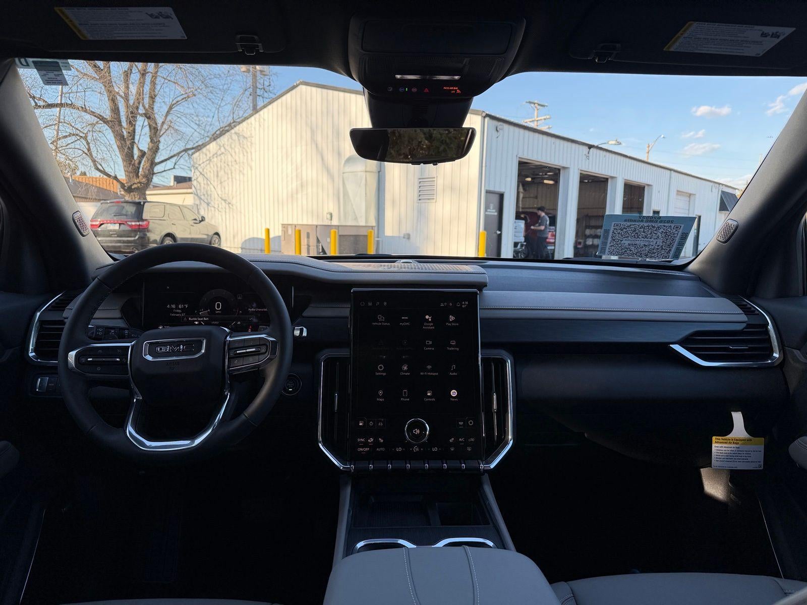 2026 GMC Acadia AWD Elevation