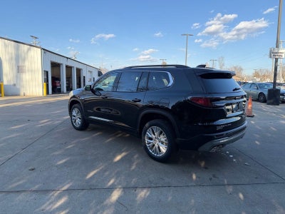 2026 GMC Acadia AWD Elevation