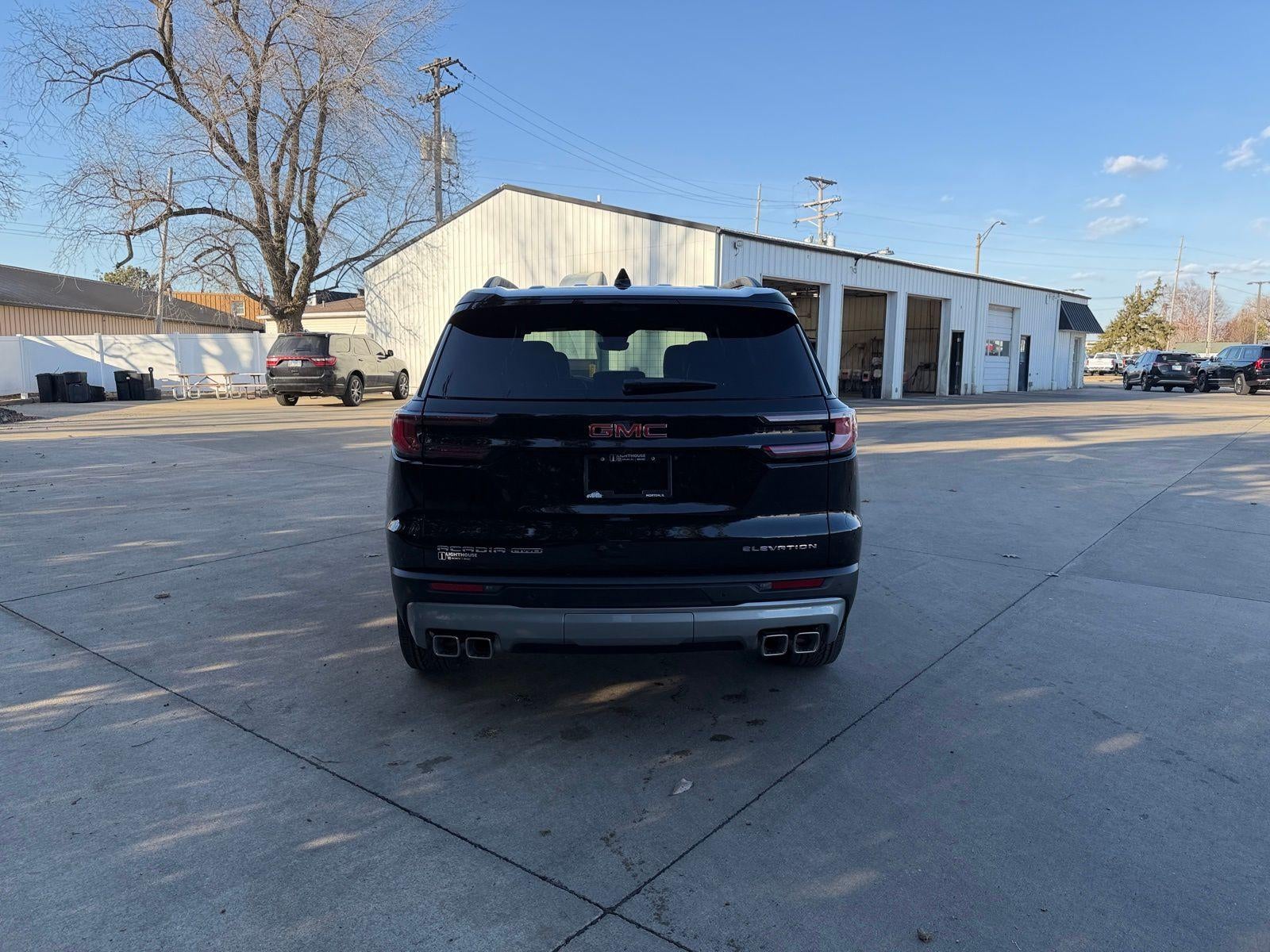 2026 GMC Acadia AWD Elevation