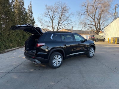 2026 GMC Acadia AWD Elevation