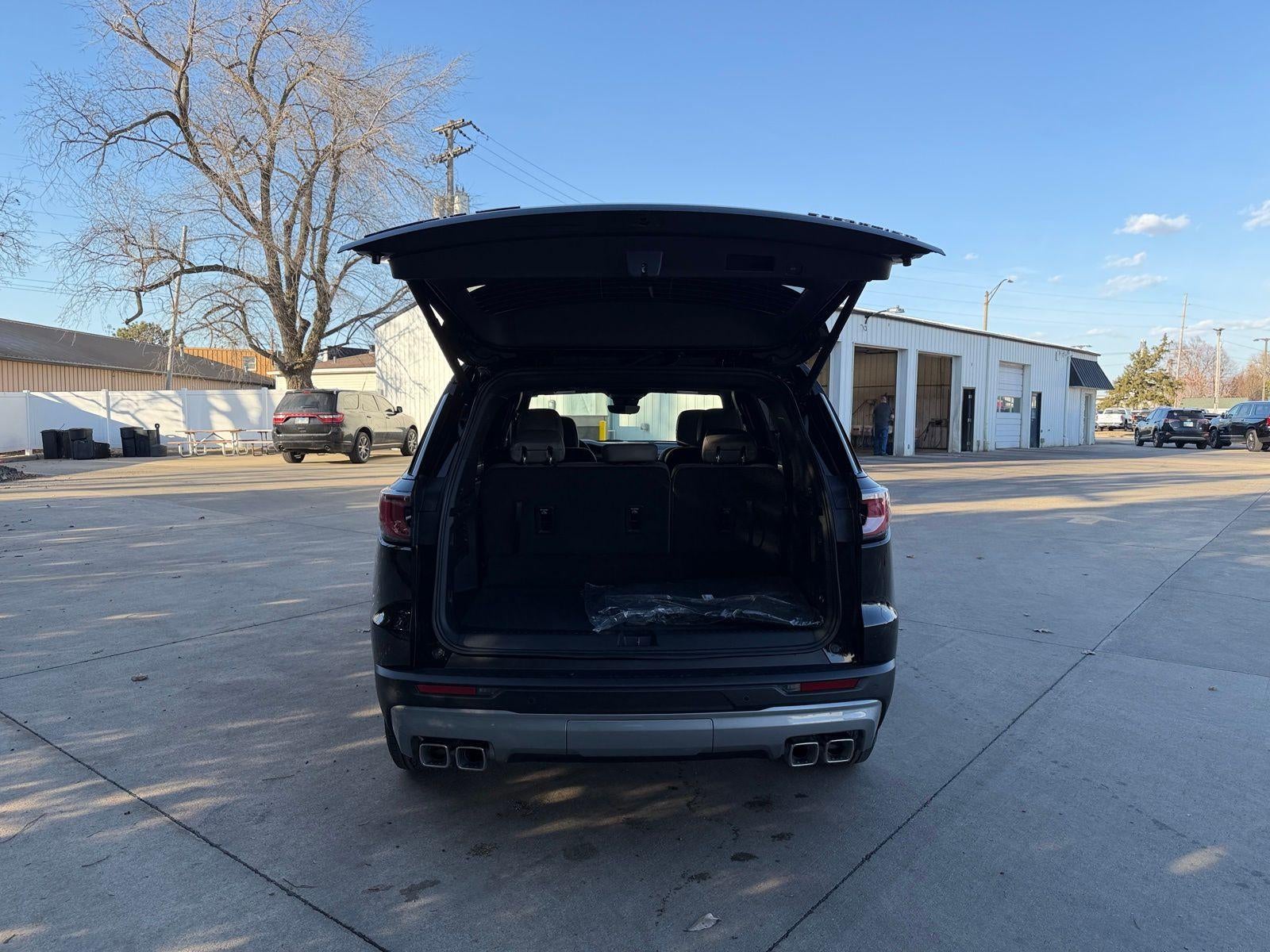 2026 GMC Acadia AWD Elevation