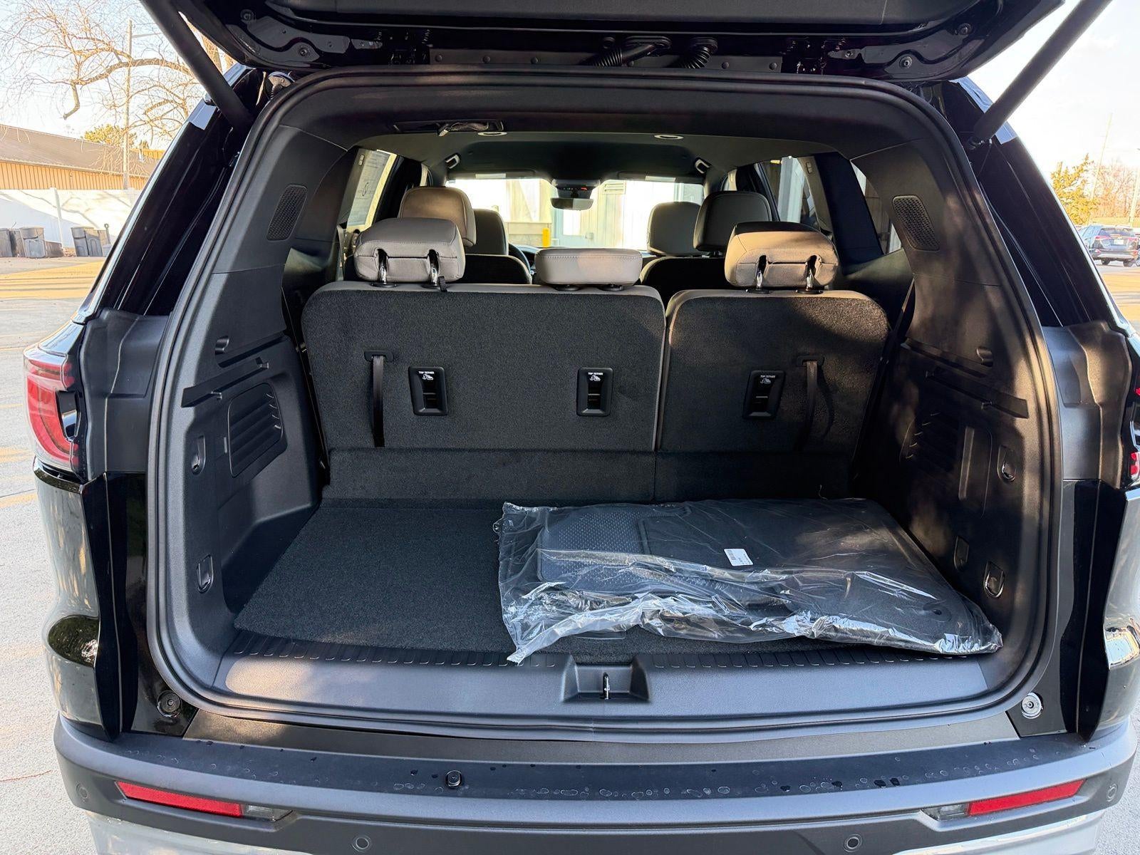 2026 GMC Acadia AWD Elevation