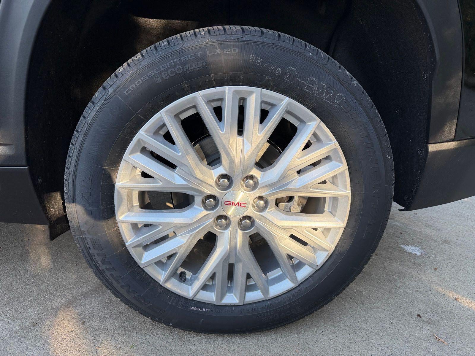 2026 GMC Acadia AWD Elevation