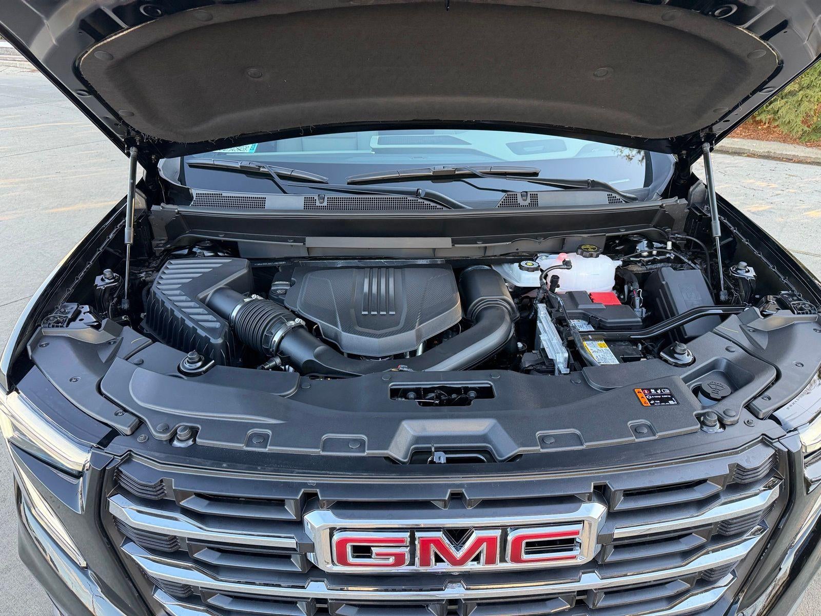 2026 GMC Acadia AWD Elevation