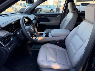 2026 GMC Acadia AWD Elevation