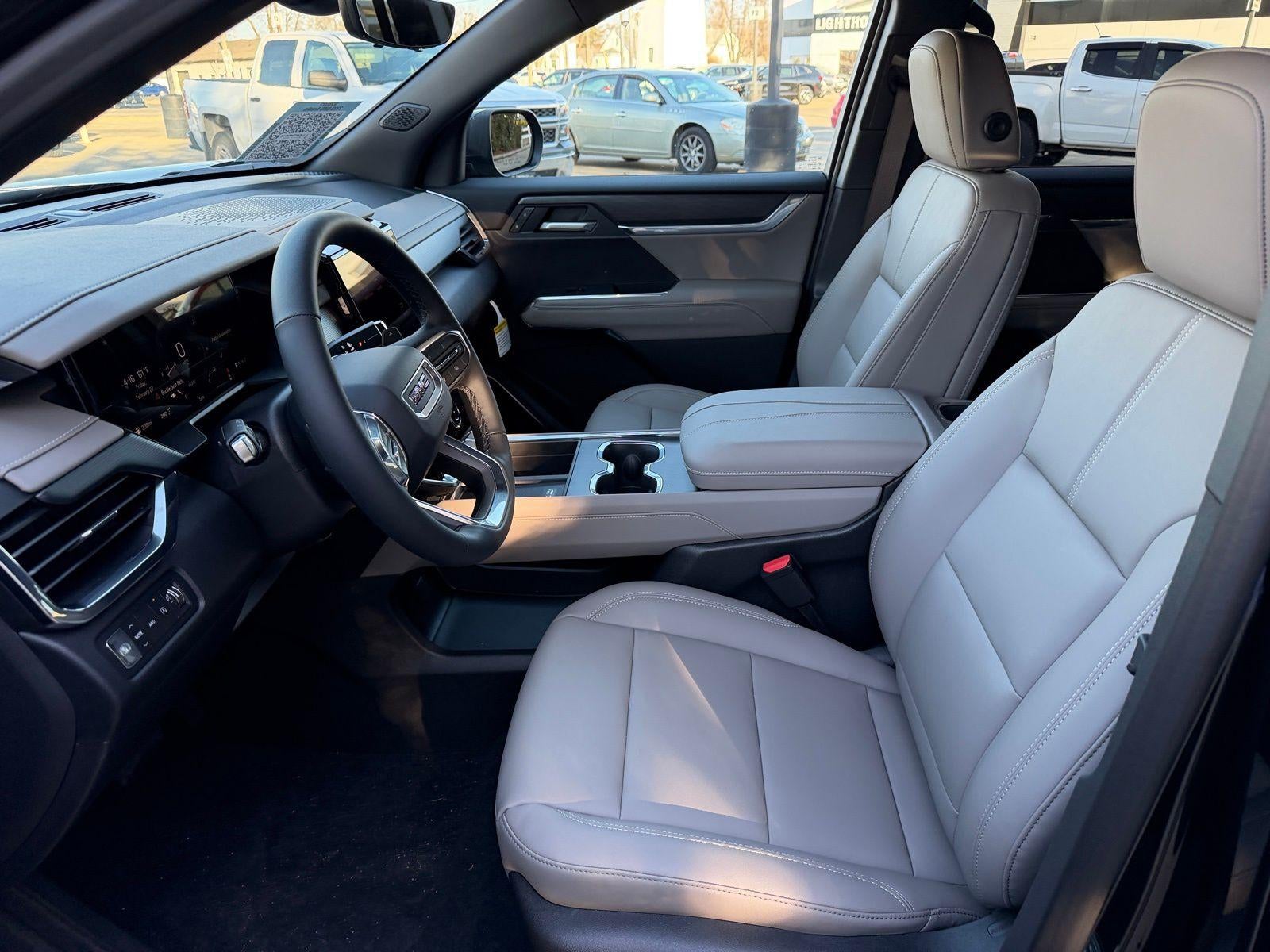 2026 GMC Acadia AWD Elevation