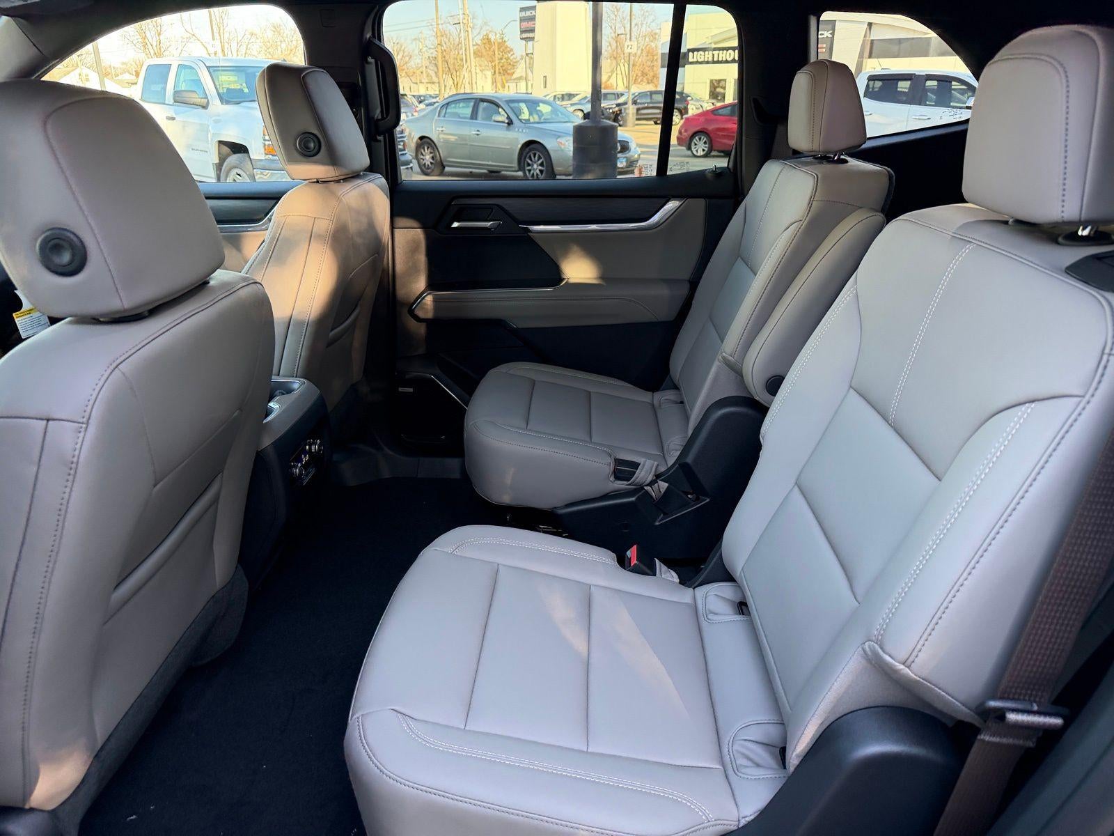 2026 GMC Acadia AWD Elevation