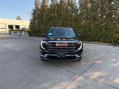 2026 GMC Acadia AWD Elevation