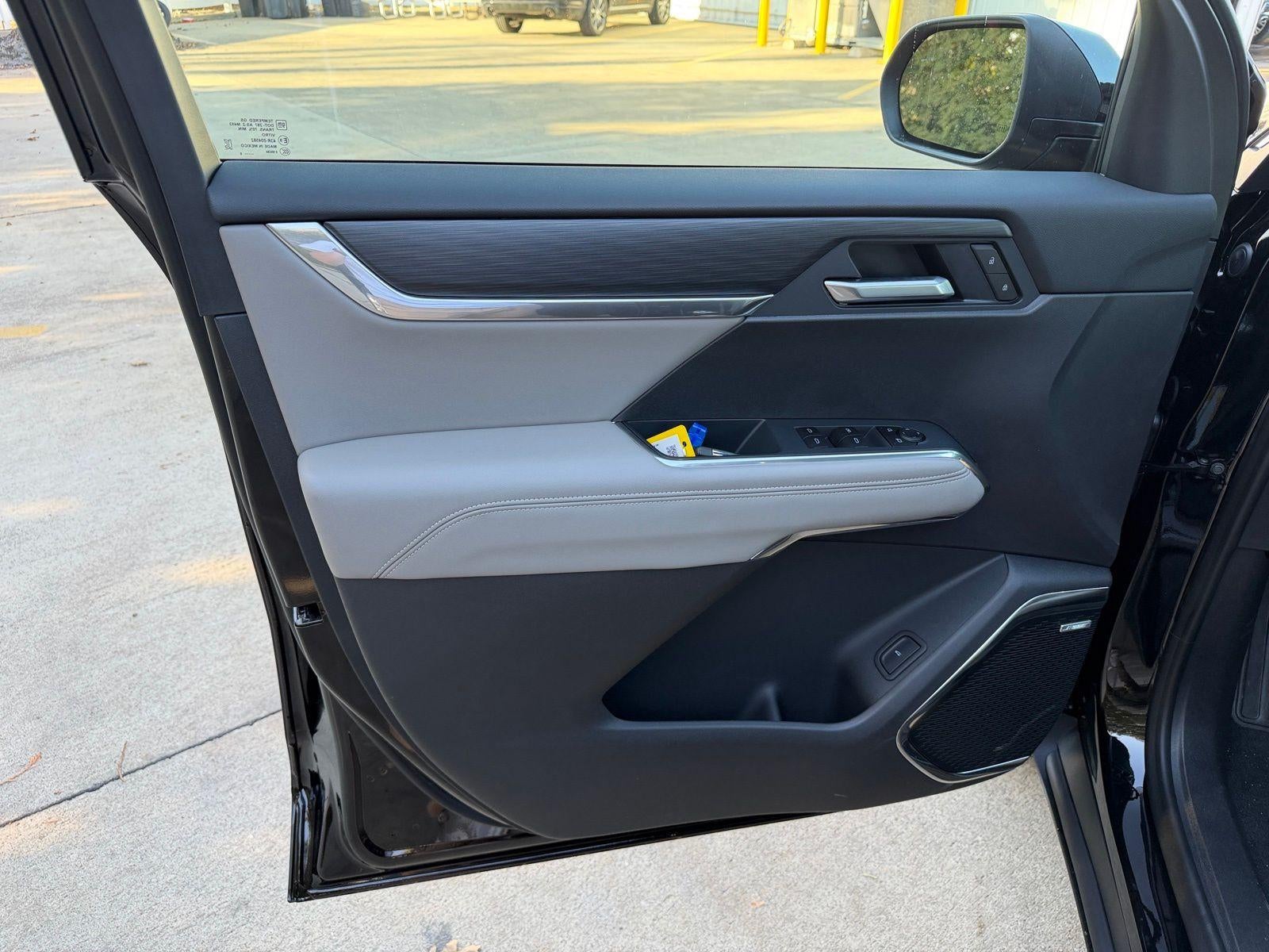 2026 GMC Acadia AWD Elevation