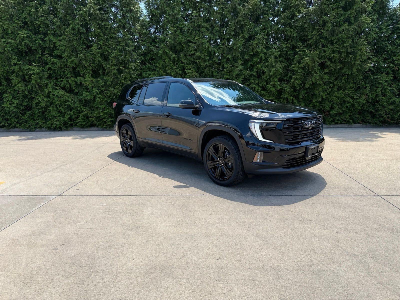 2026 GMC Acadia AWD Elevation
