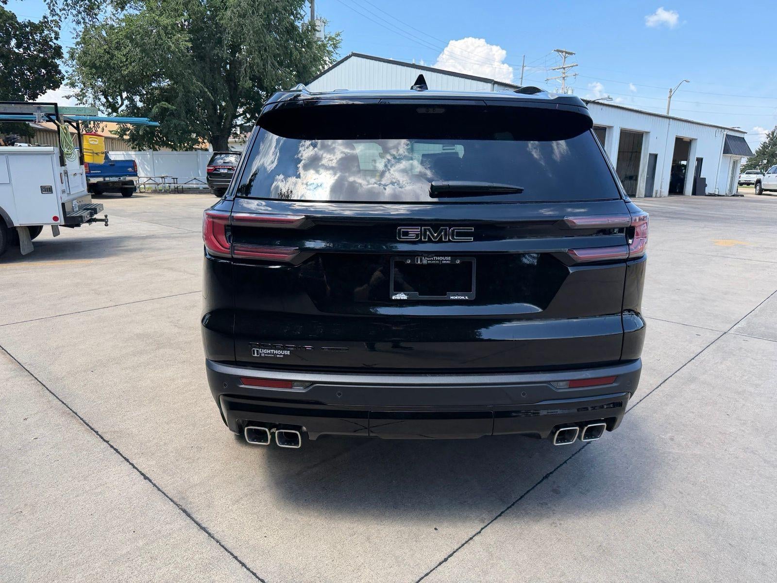 2026 GMC Acadia AWD Elevation