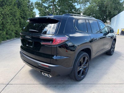 2026 GMC Acadia AWD Elevation