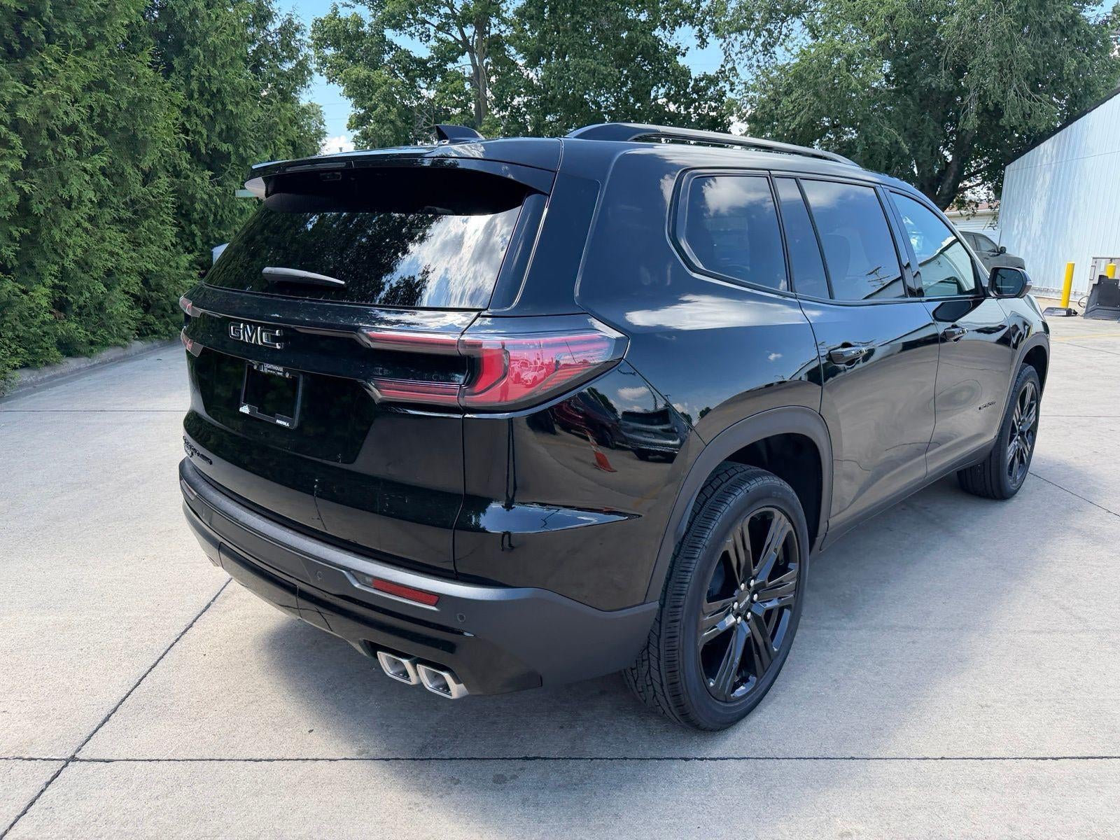 2026 GMC Acadia AWD Elevation