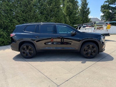 2026 GMC Acadia AWD Elevation