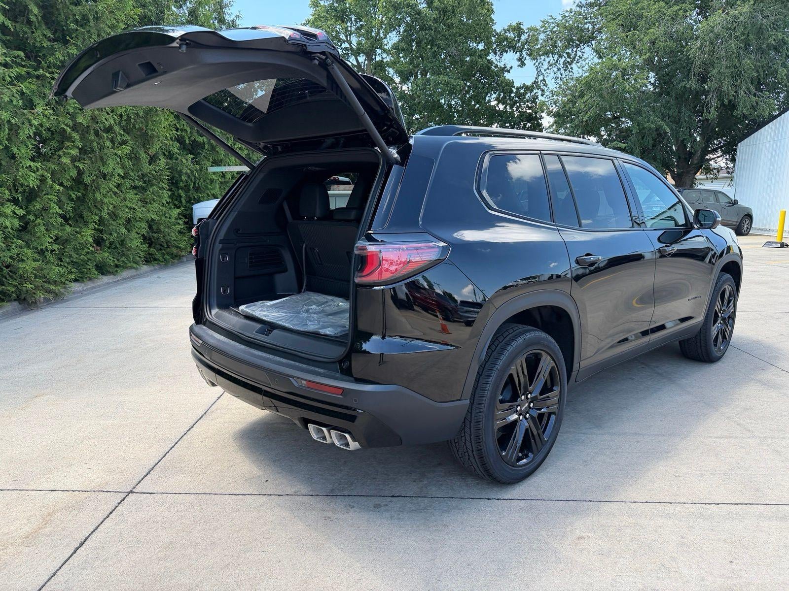 2026 GMC Acadia AWD Elevation