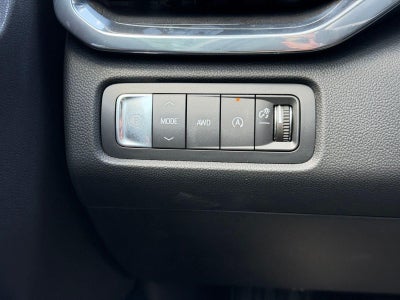 2026 GMC Acadia AWD Elevation
