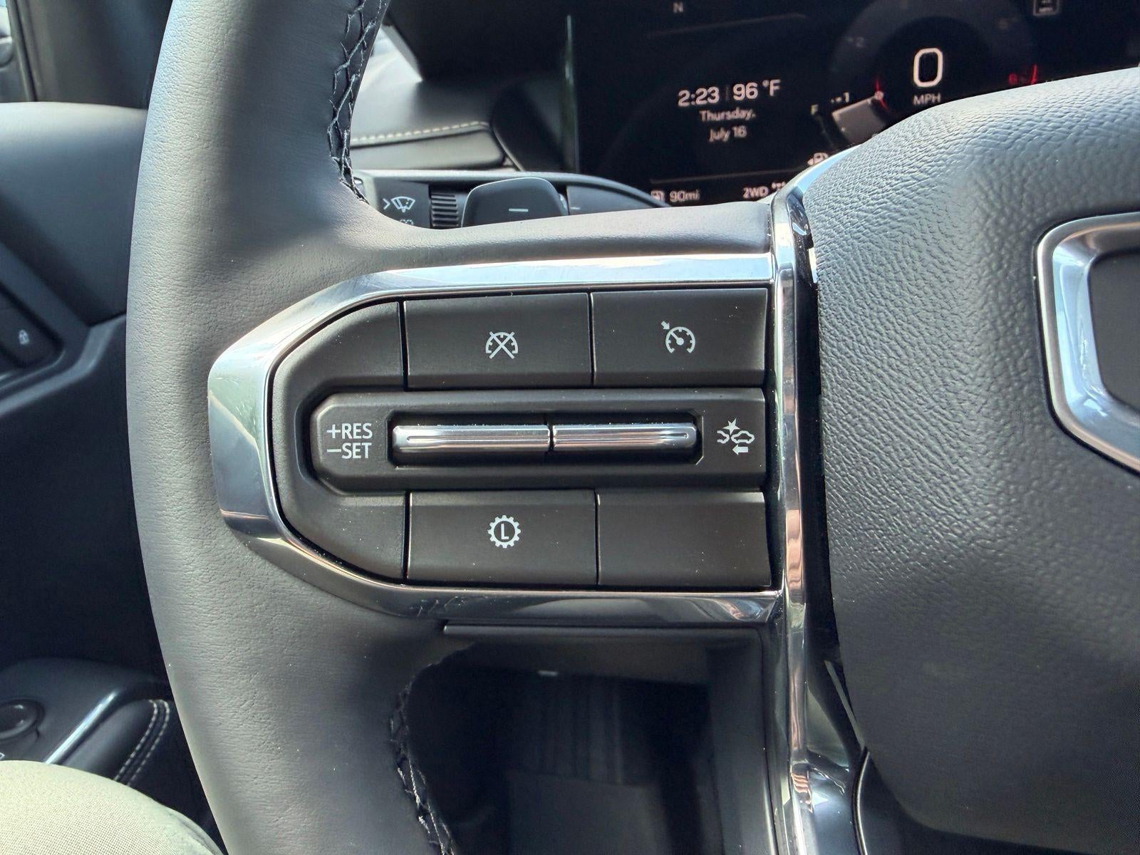 2026 GMC Acadia AWD Elevation