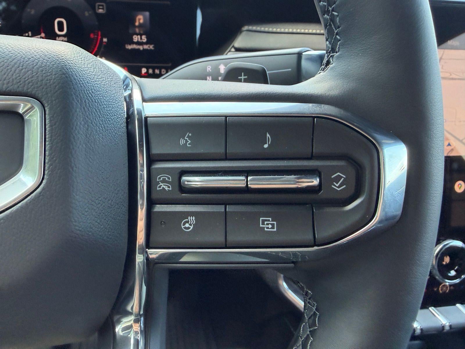 2026 GMC Acadia AWD Elevation