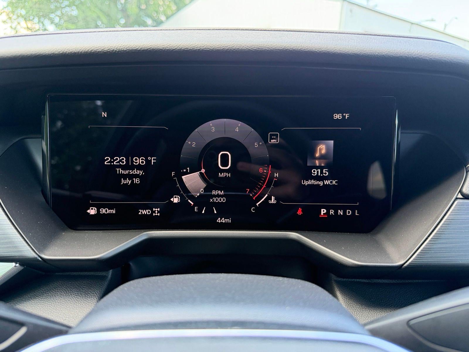 2026 GMC Acadia AWD Elevation