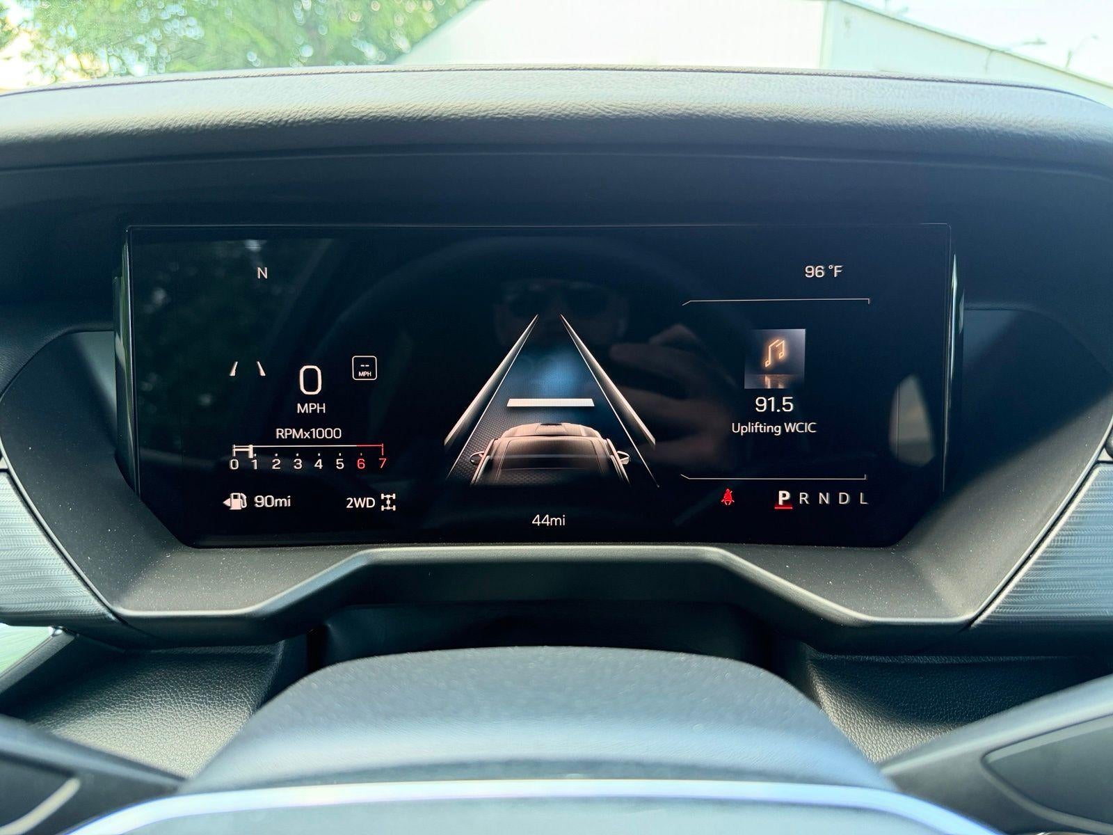 2026 GMC Acadia AWD Elevation