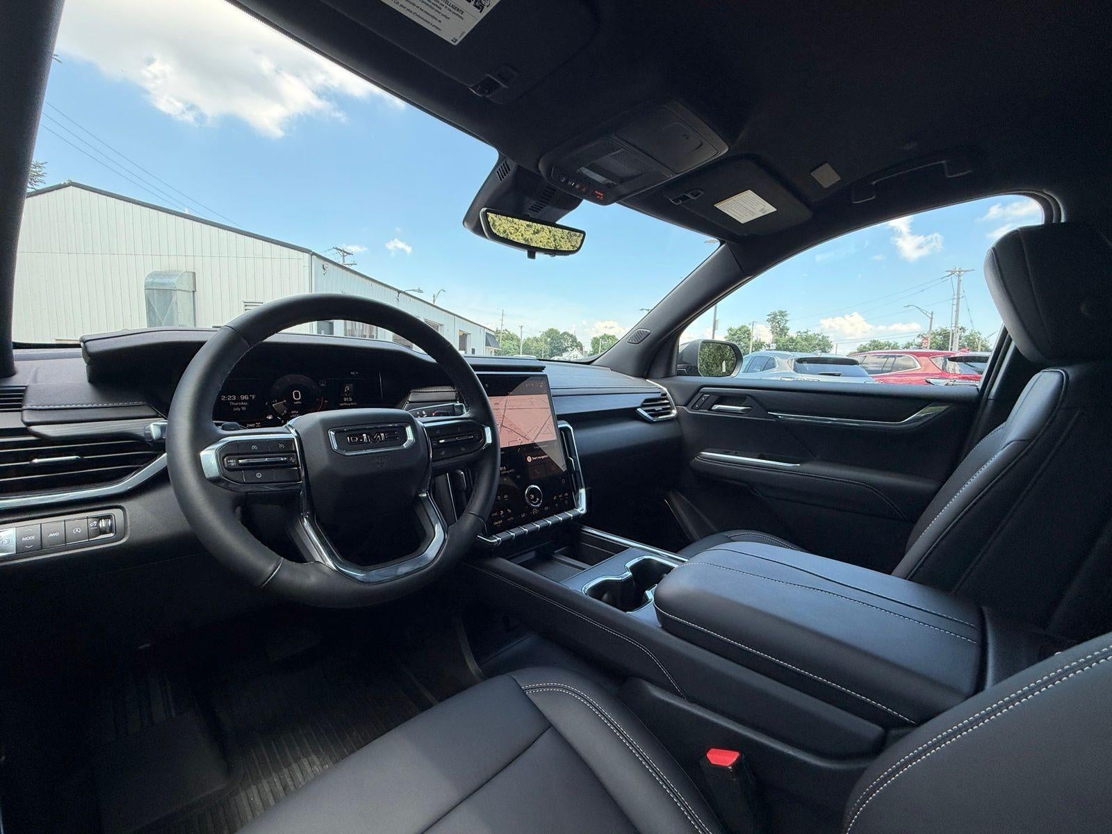2026 GMC Acadia AWD Elevation