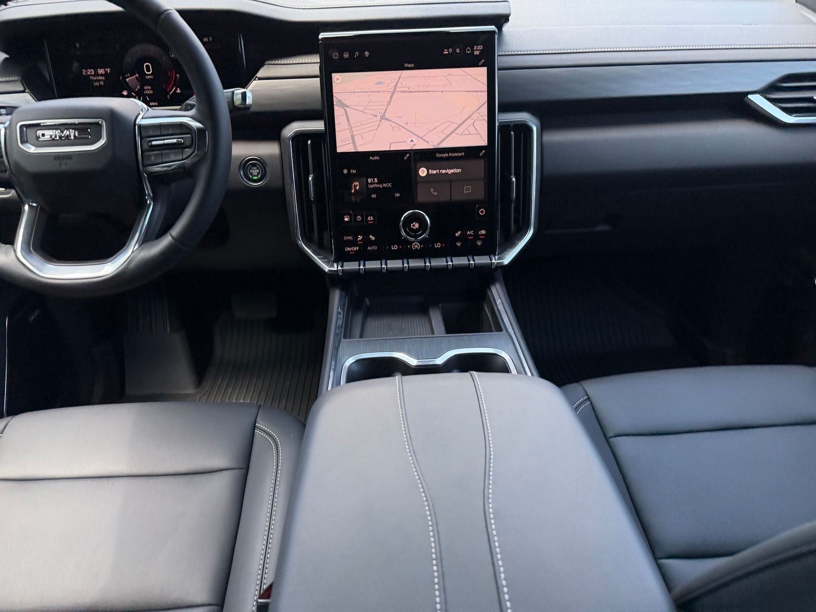 2026 GMC Acadia AWD Elevation