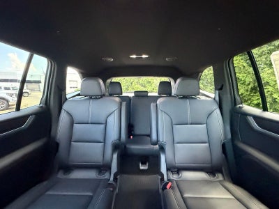 2026 GMC Acadia AWD Elevation