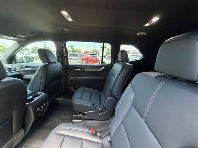 2026 GMC Acadia AWD Elevation