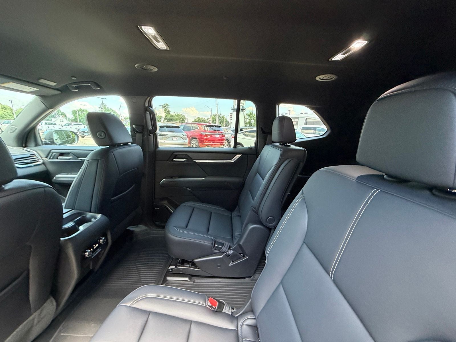 2026 GMC Acadia AWD Elevation