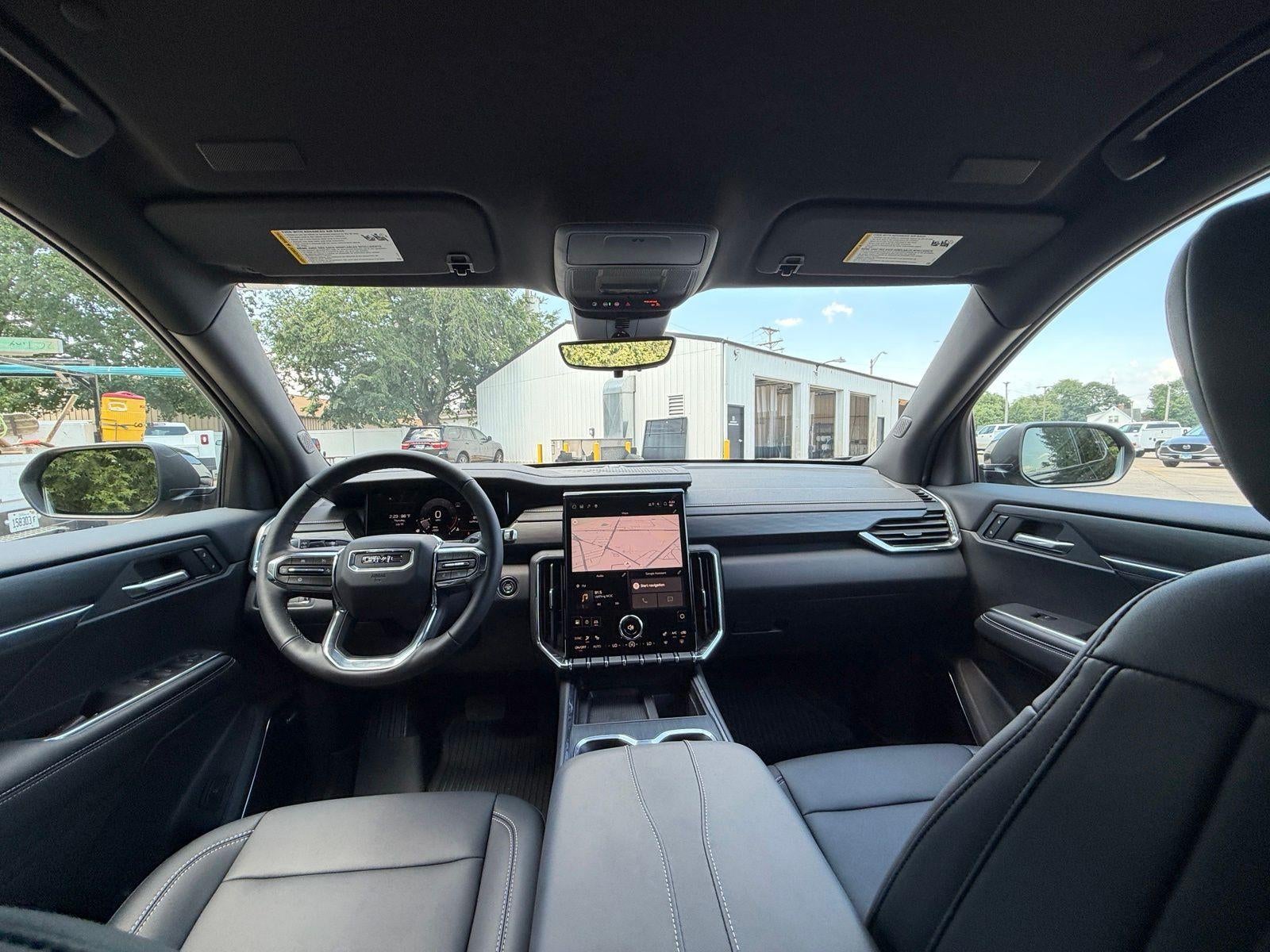 2026 GMC Acadia AWD Elevation