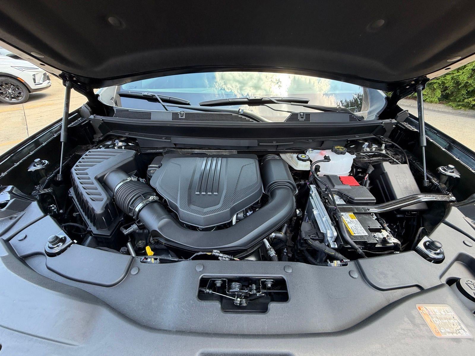 2026 GMC Acadia AWD Elevation