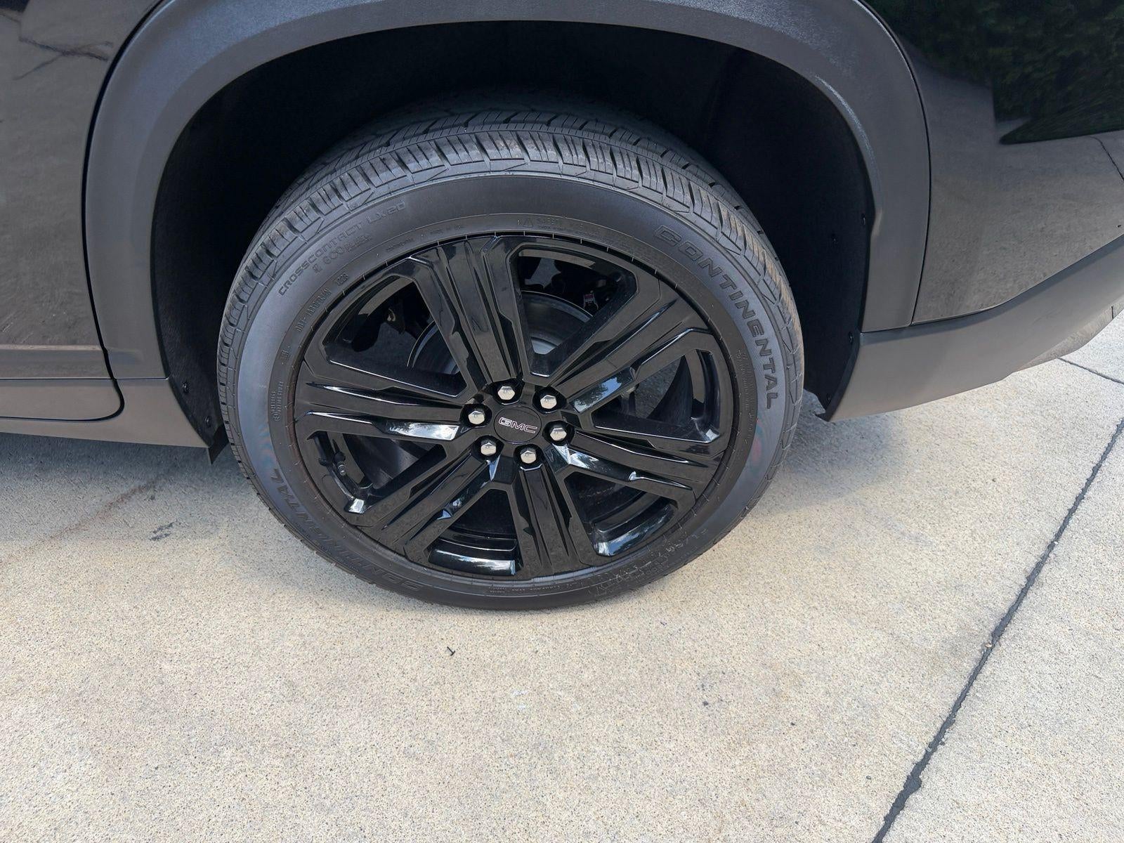2026 GMC Acadia AWD Elevation