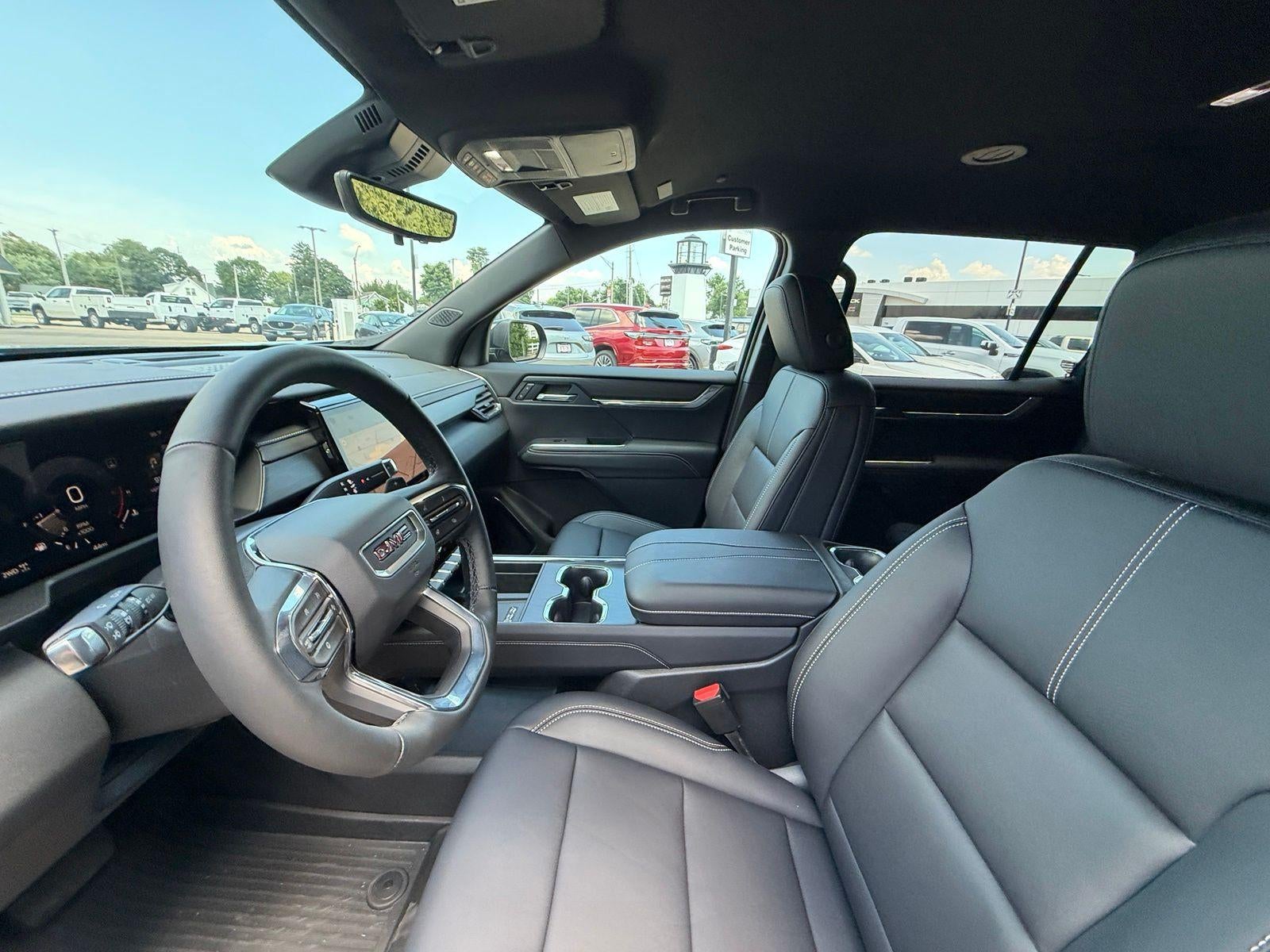 2026 GMC Acadia AWD Elevation