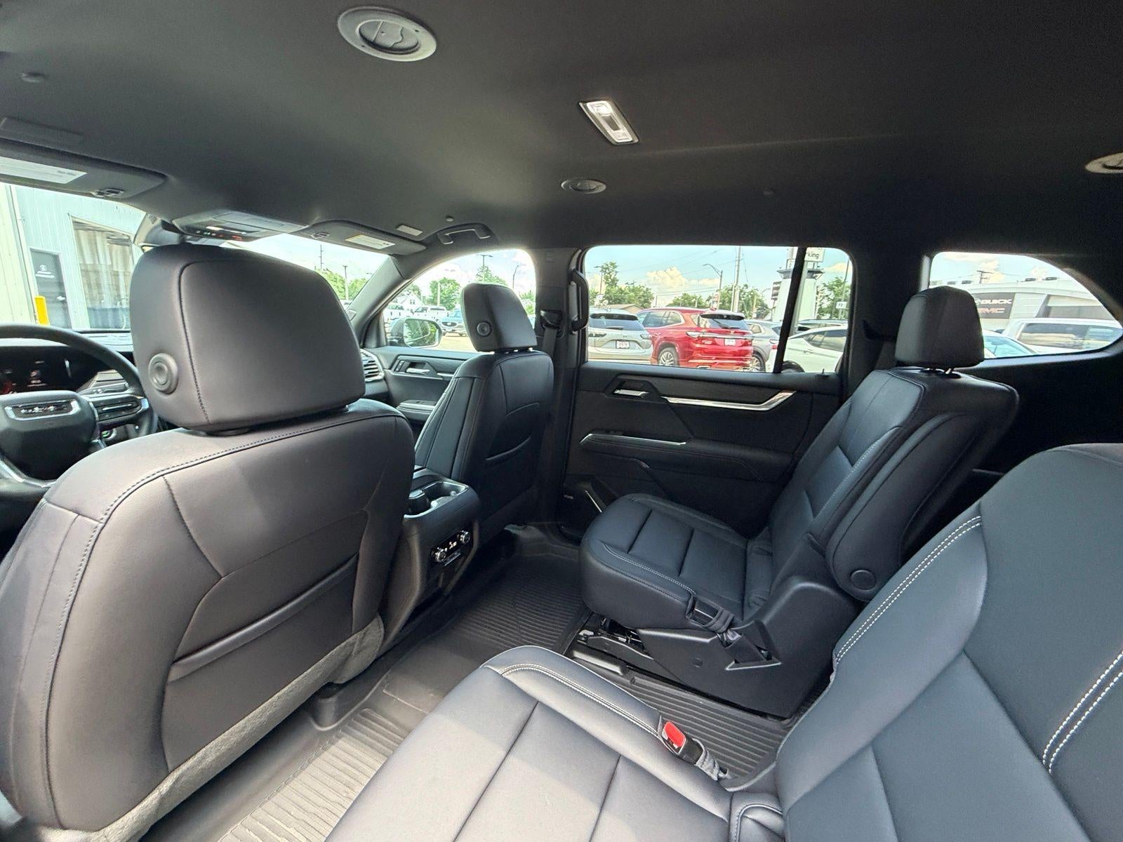2026 GMC Acadia AWD Elevation
