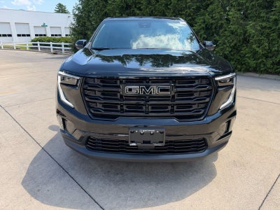 2026 GMC Acadia AWD Elevation