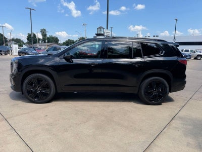 2026 GMC Acadia AWD Elevation